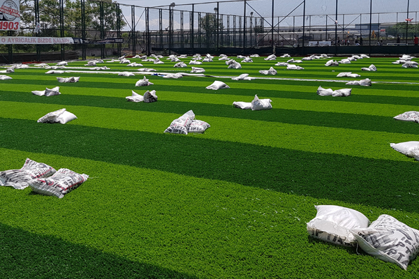 turf football field cost